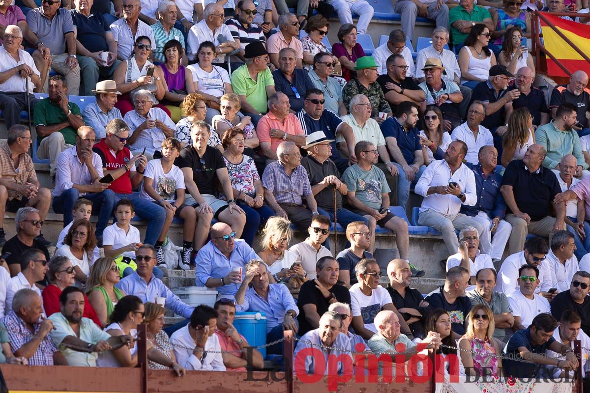 Corrida de toros en Abarán