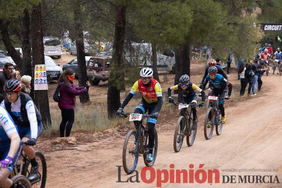 XCM Memorial Luis Fernández de Paco en Cehegín (41 km)