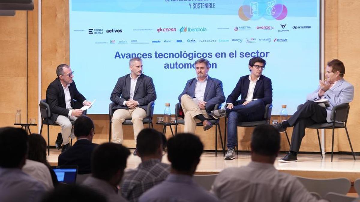 Avances tecnológicos en el sector de la automocíon 