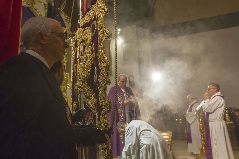 Miserere marrajo en Cartagena