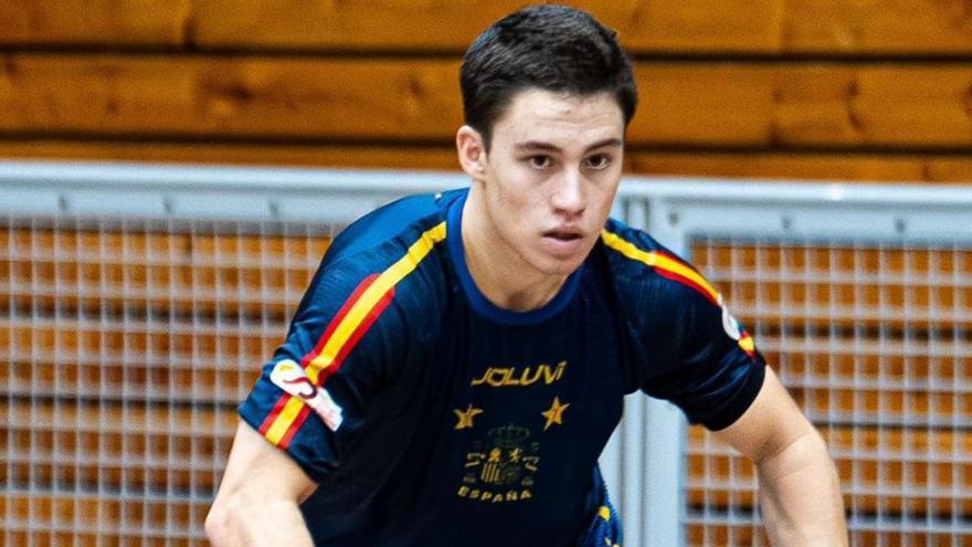 Jacobo Copa: “Tuve dos ofertas, pero había soñado con el Liceo”