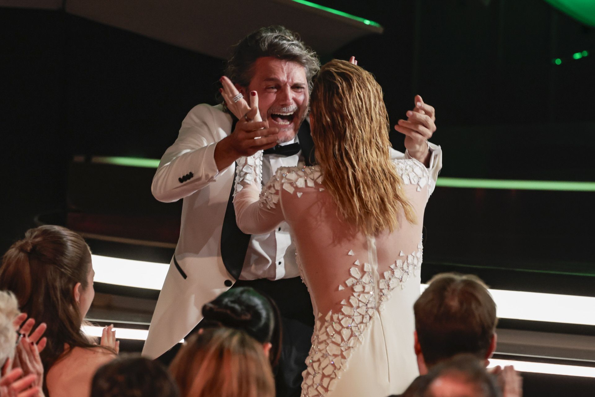 Salva Reina ha ganado el Premio Goya este 2025