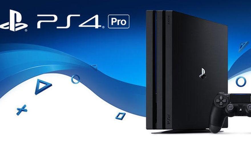 PlayStation confirma dos nuevas versiones de su PS4: Slim y Pro