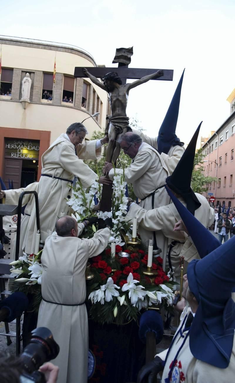 Procesión Nuestra Señora de la Piedad