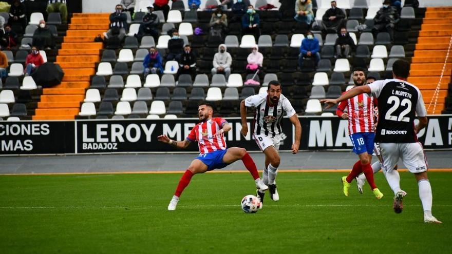 El Badajoz tendrá jugador número 12