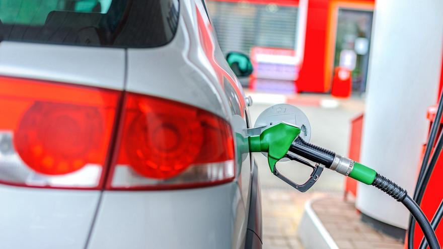 La gasolina más barata de este domingo en la provincia de Santa Cruz de Tenerife