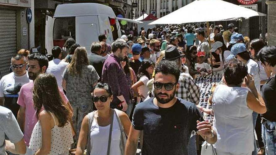 En estos momentos la población de Manacor se acerca a los 45.000 habitantes.