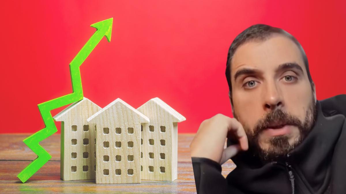 Andrés González, economista sobre la vivienda