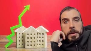 Andrés González, economista sobre la vivienda