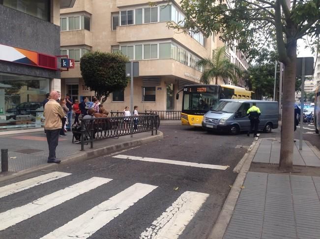 Accidente en Venegas