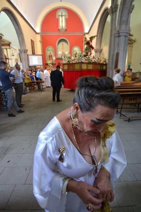 Feria de ganado, misa y procesión de San Miguel