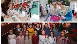 Fallas al día en Noviembre | Falleras a jornada completa