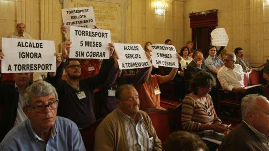 El PP confía en lograr el rescate de la piscina de Puerto de la Torre