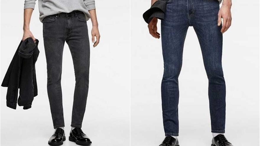 Pantalon de zara que hace mas delgada hotsell