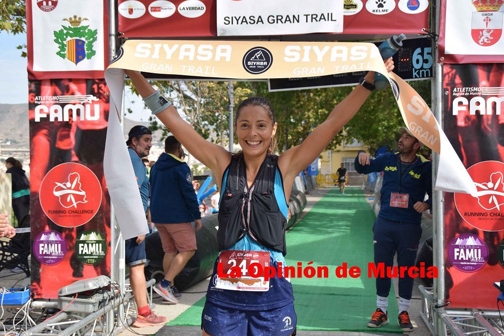 La Vega Baja deslumbra con la Siyasa Gran Trail