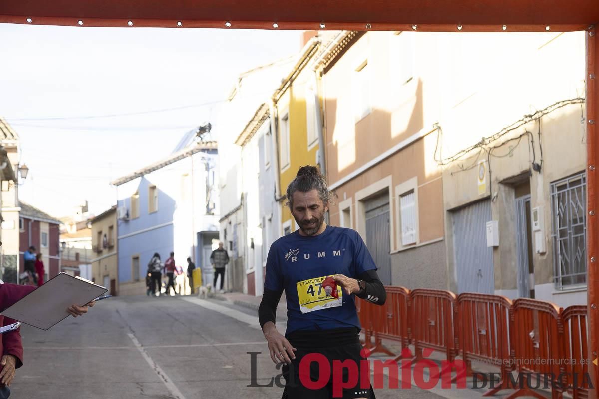 X edición del Trail 'El Romero' de Bullas, en imágenes