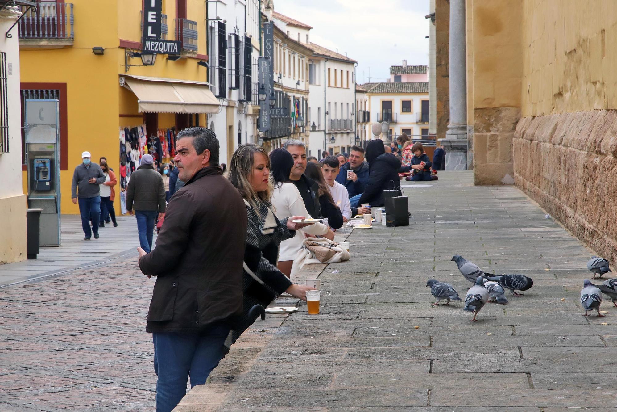 Domingo navideño de querer y no llegar