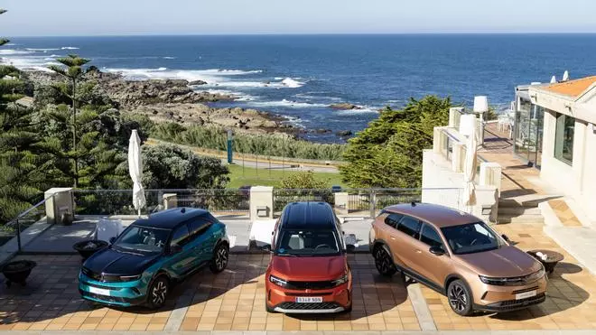 El nuevo Opel Frontera