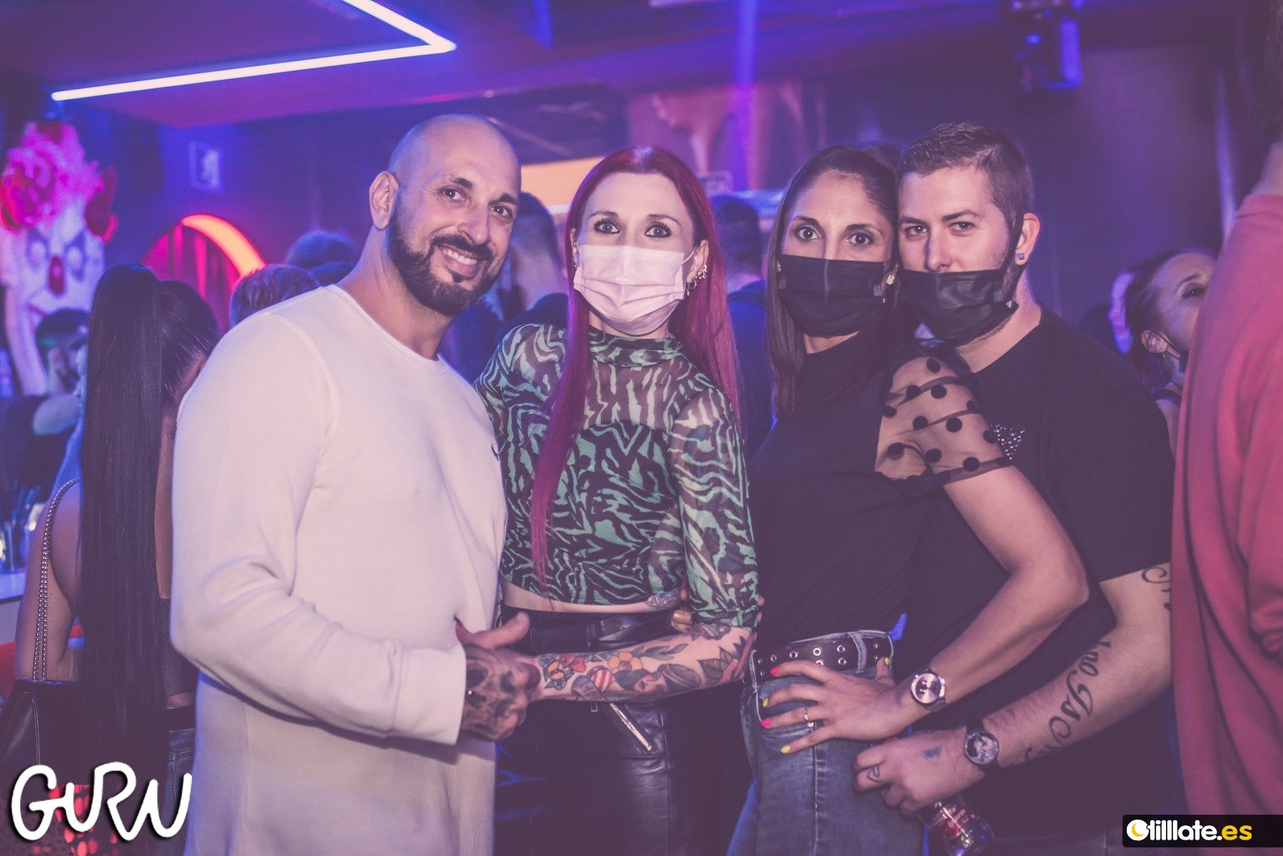 Guru Dance Club (13/11/2021)