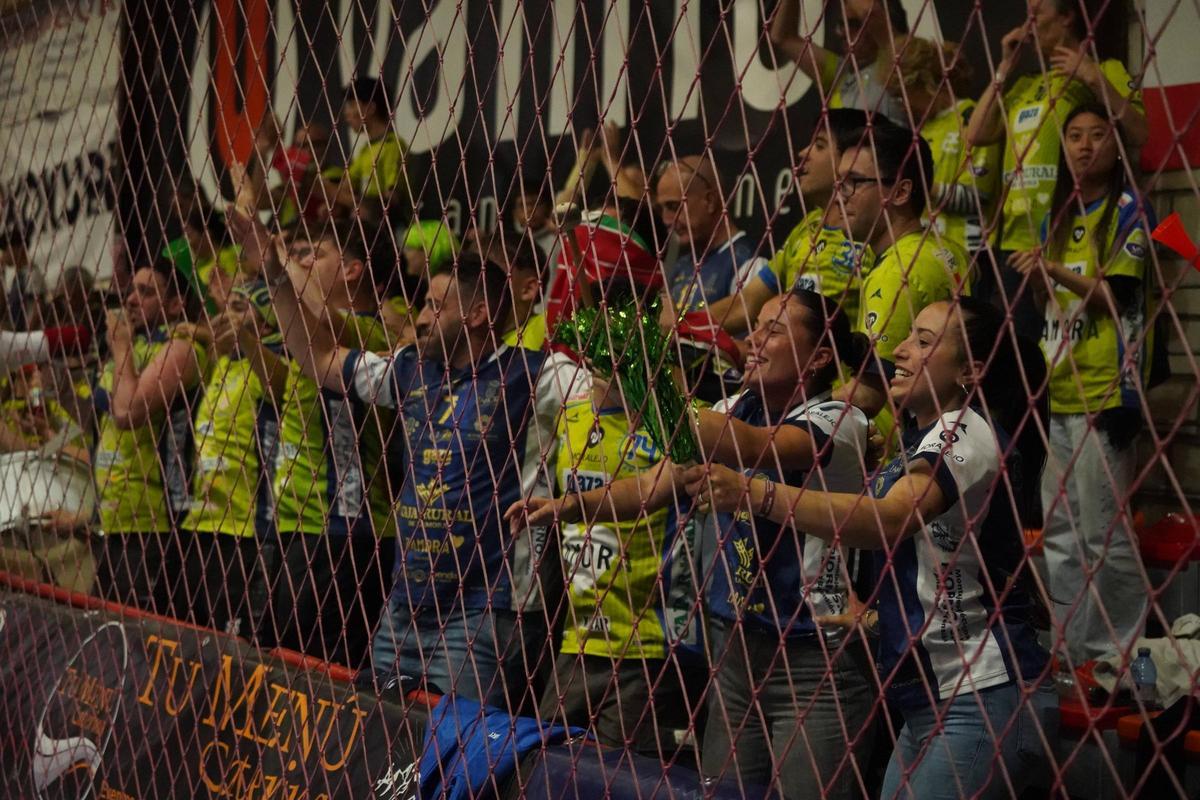 El Balonmano Caja Rural Zamora ya es "Plata": Las imágenes del ascenso