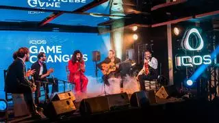 El cantaor Israel Fernández presenta en el Port Vell el proyecto “Sueño y Tiempo" con una reinterpretación de 'La Leyenda del Tiempo'