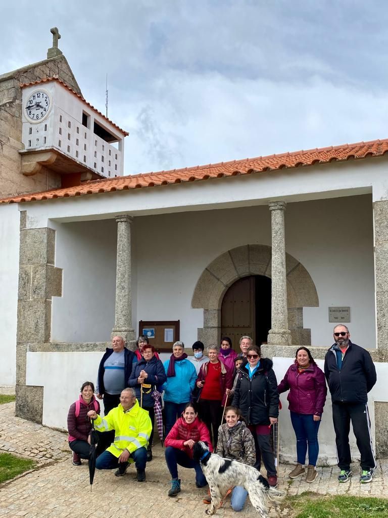 Vísperas en la ermita de la Luz