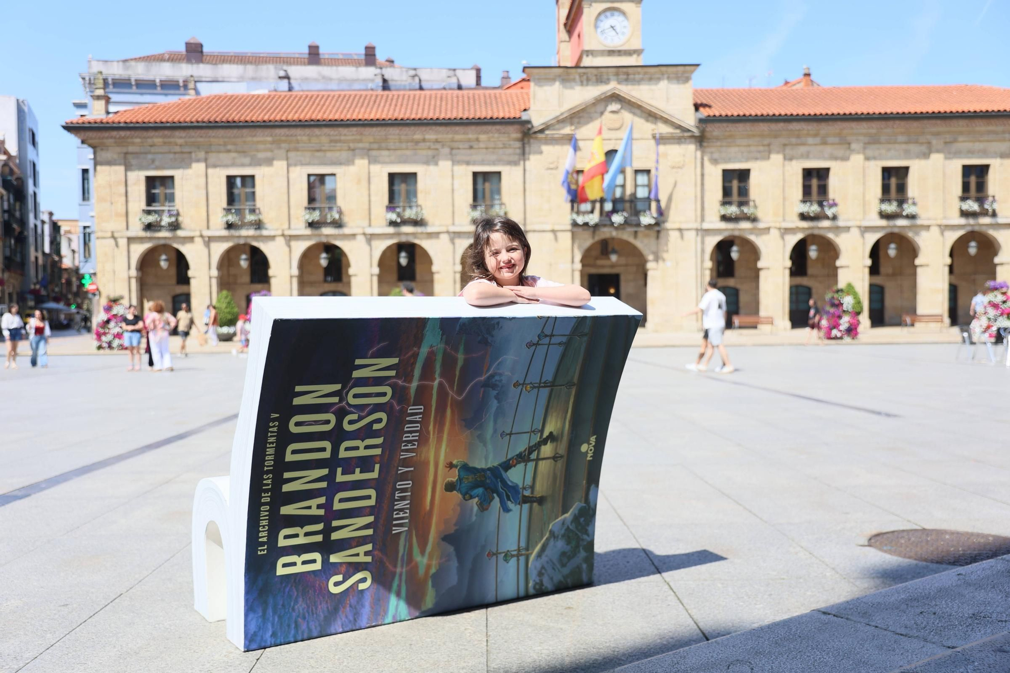 En imágenes: el Celsius 232  calienta motores en Avilés