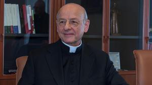 Fernando Ocáriz, prelado del Opus Dei. 