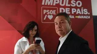 García-Page y Lambán no dan sus avales a Sánchez para ser reelegido secretario general