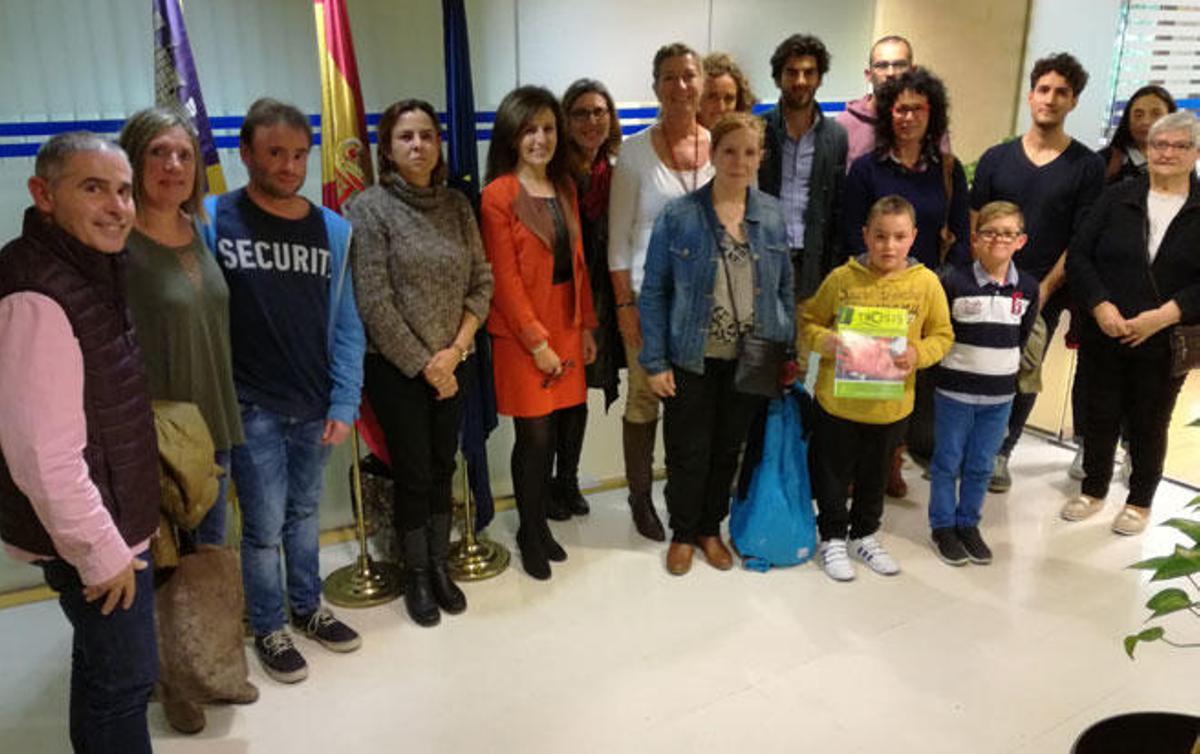 Los afectados de ictiosis congénita recuperan la prestación gratuita de cremas