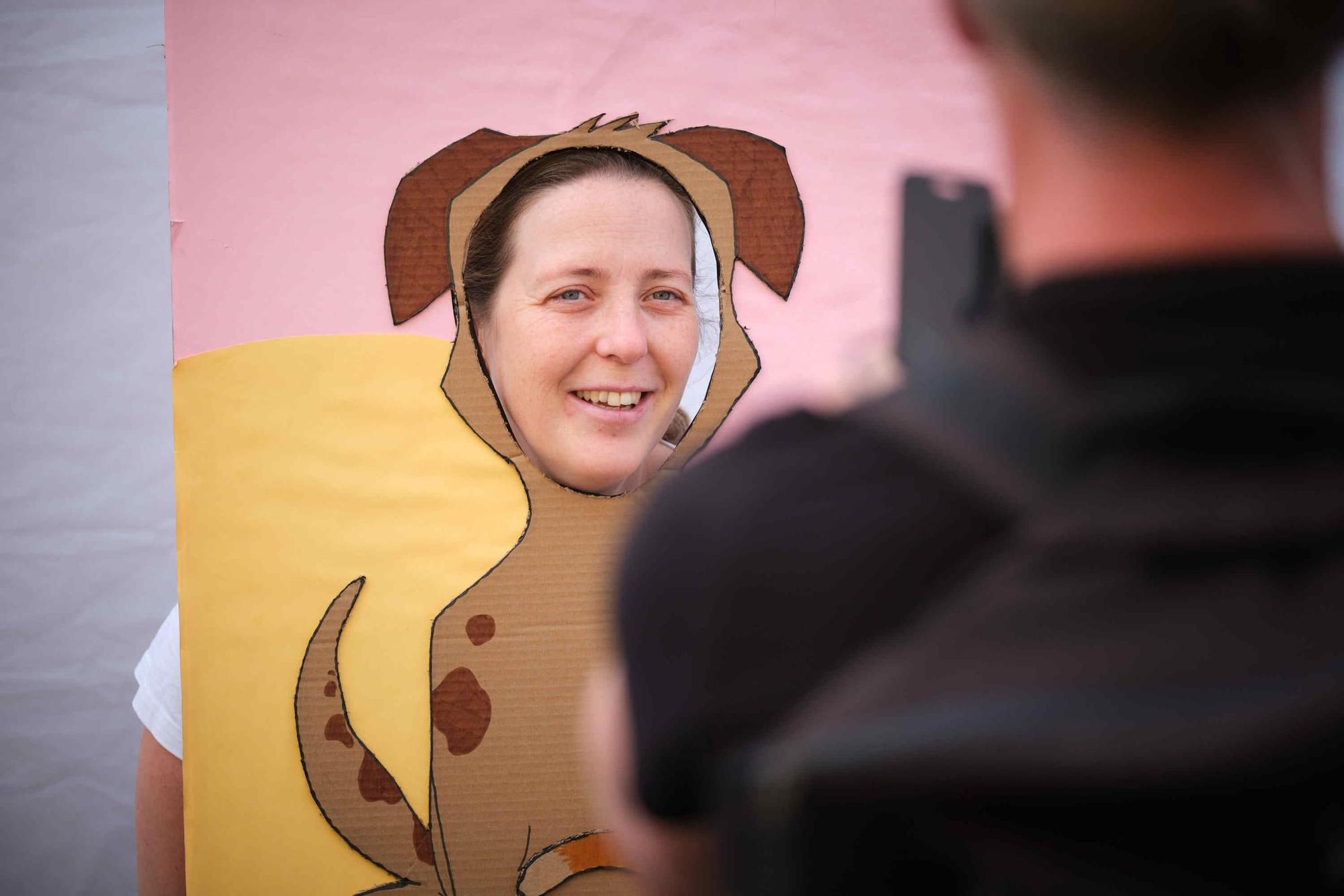 Feria de la Adopción de Mascotas de La Laguna