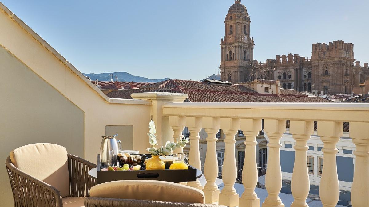 Málaga cuenta con 78 hoteles en venta