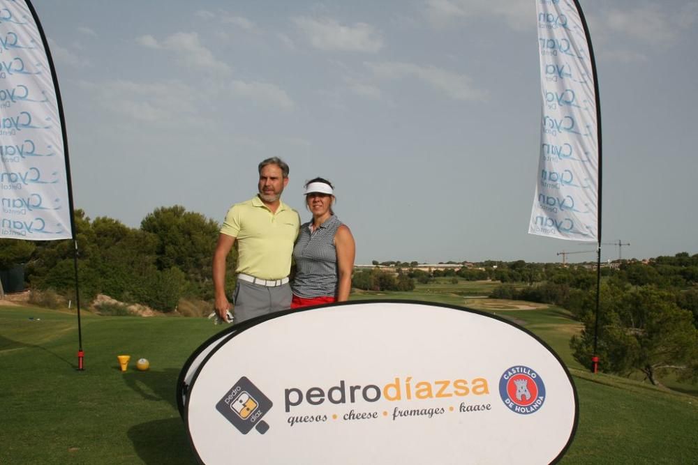 Golf: Tercer Encuentro de Gallifantes