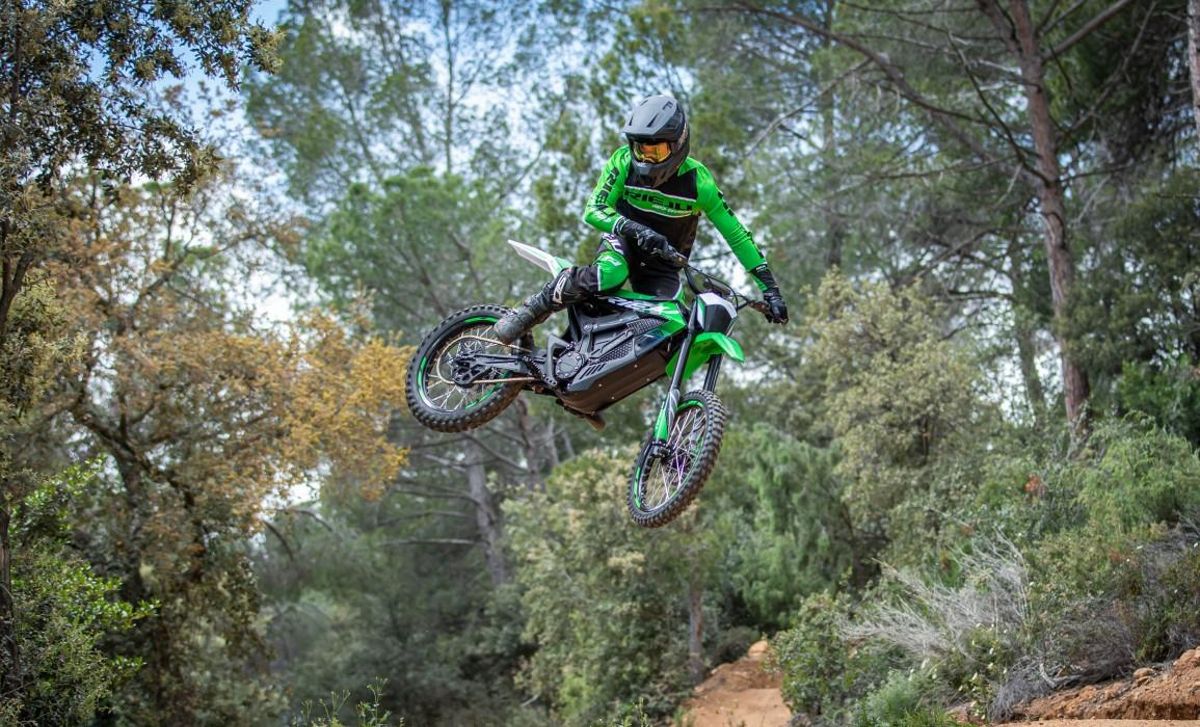 Rieju eTango, off-road eléctrico con acento catalán