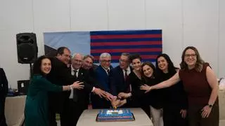 La pasión azulgrana es también extremeña: “Ser del Barça en Extremadura es un acto de rebeldía”