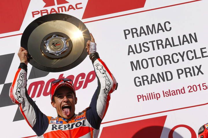 Gran Premio de Australia de MotoGP