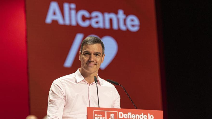 Pedro Sánchez visita este miércoles la desalinizadora de Torrevieja para comprobar su funcionamiento