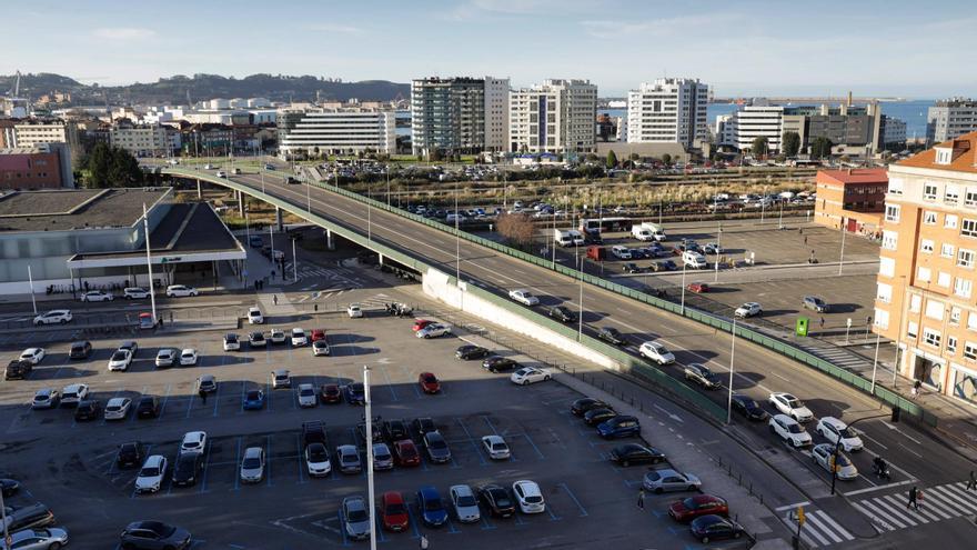 El Ayuntamiento de Gijón tramita ya la petición de un crédito para pagar las primeras obras de la estación intermodal