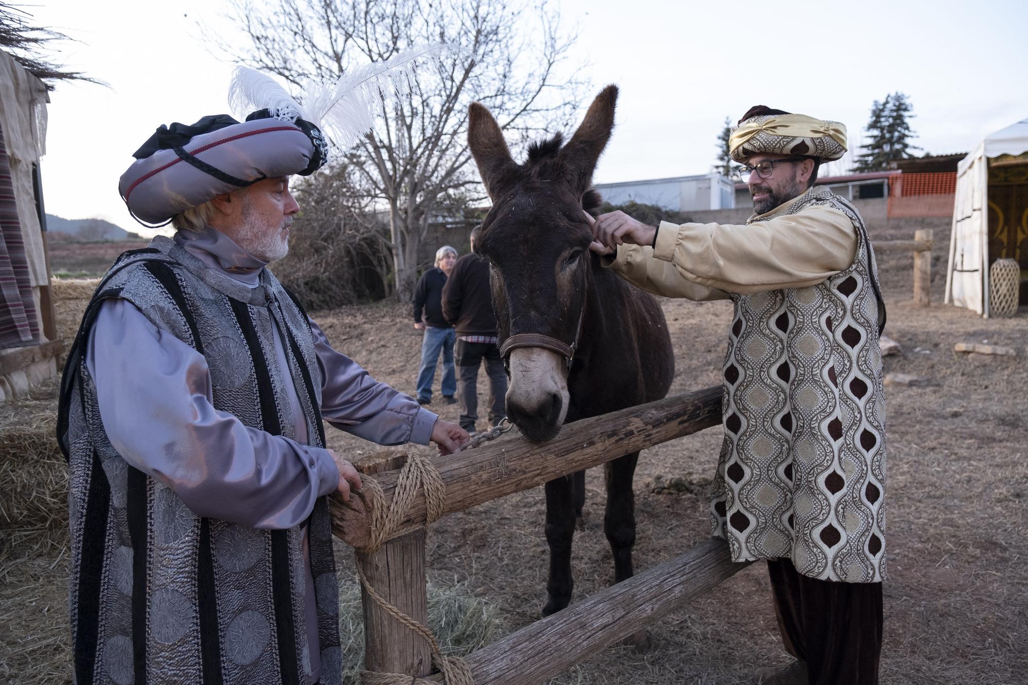 Pessebre del Pont Llarg de Manresa 2022