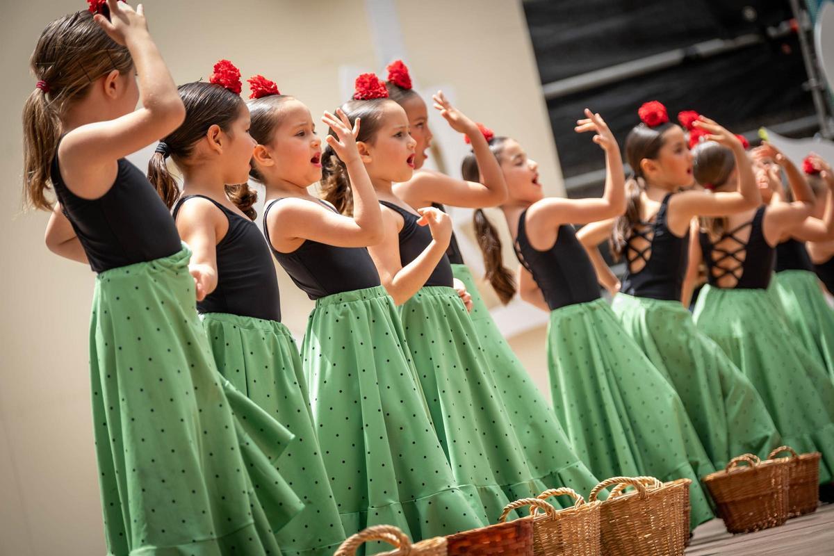 Maratón de baile en Santa Cruz