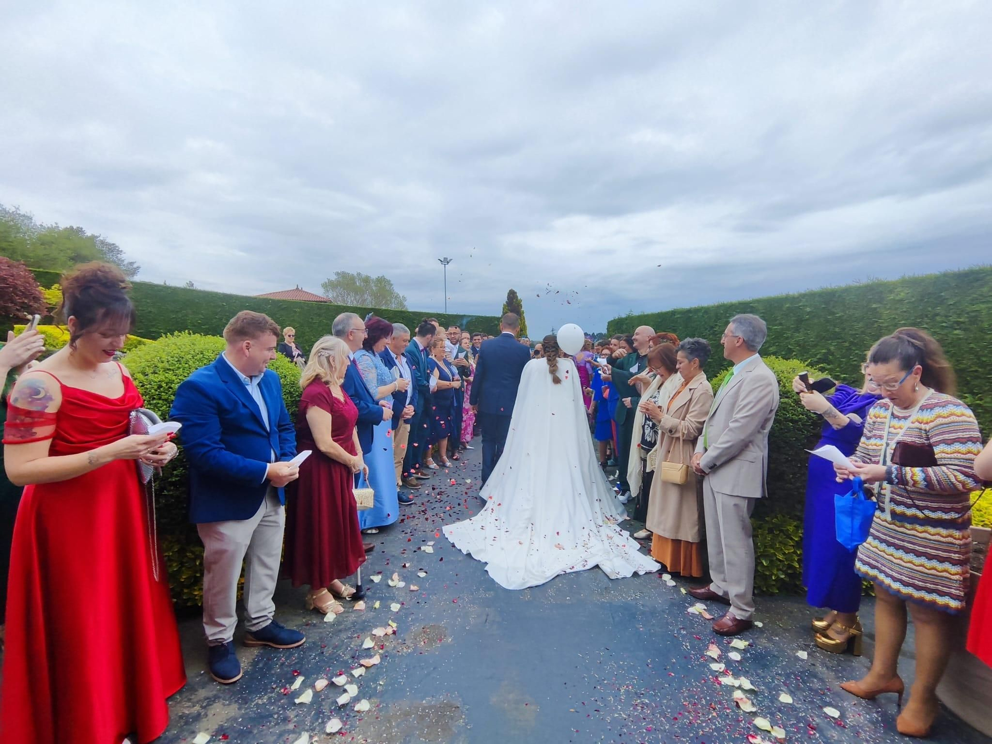 La boda de María y Adrián, en imágenes