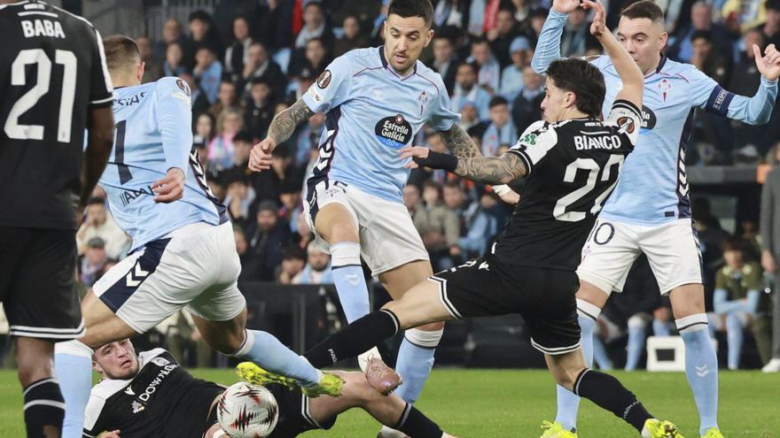 Miguel Román: «Este pase a octavos es para los aficionados»