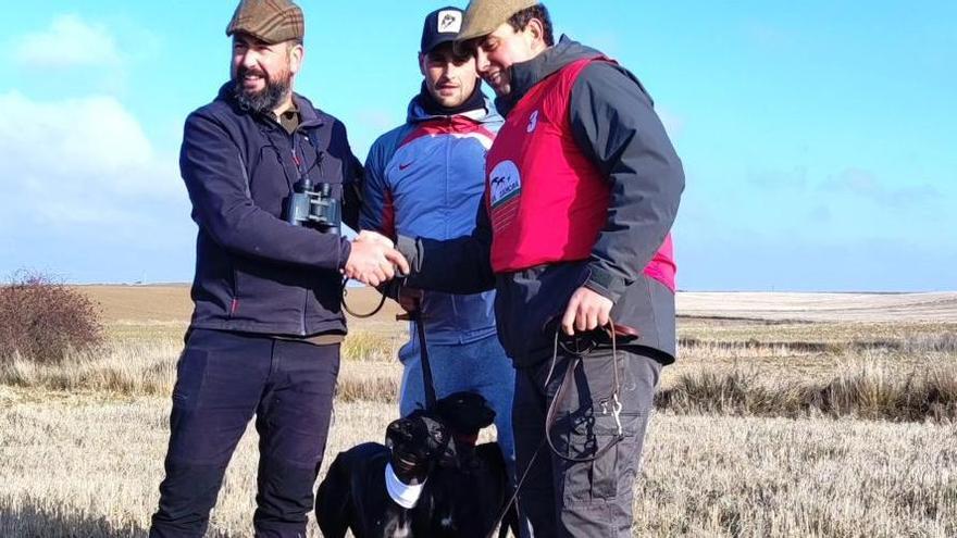 Rocío-Tomillar y Santa Cristina-Arcenillas. | COPA ZAMORA