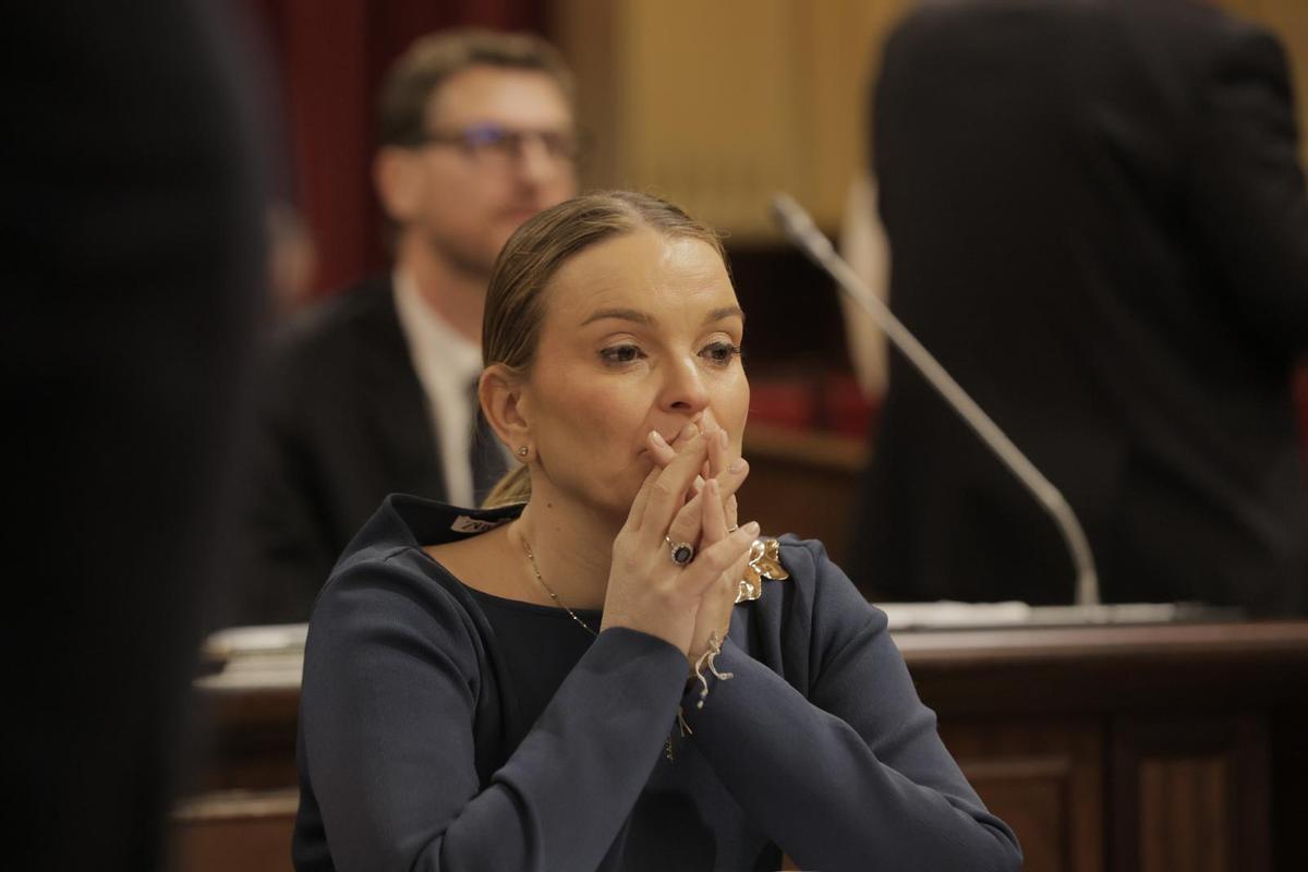 Prohens anuncia que retira los Presupuestos al no tener los apoyos suficientes Prohens anuncia que retira los Presupuestos al no tener los apoyos suficientes