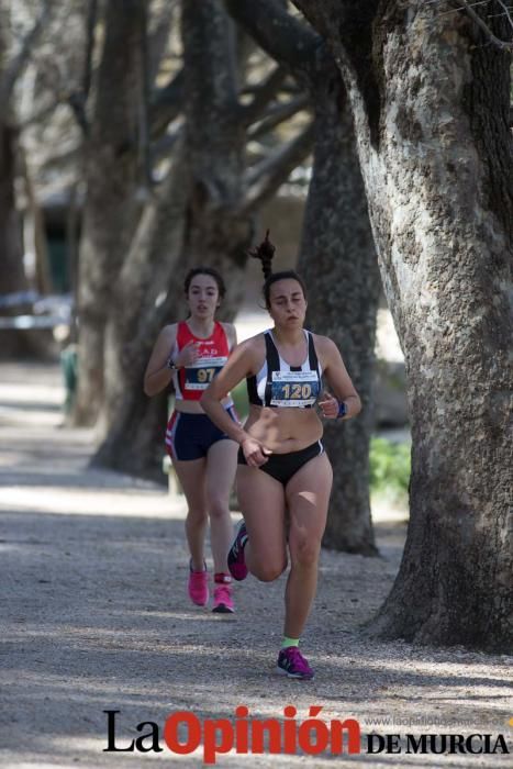 Campeonato de España Universitario campo a través