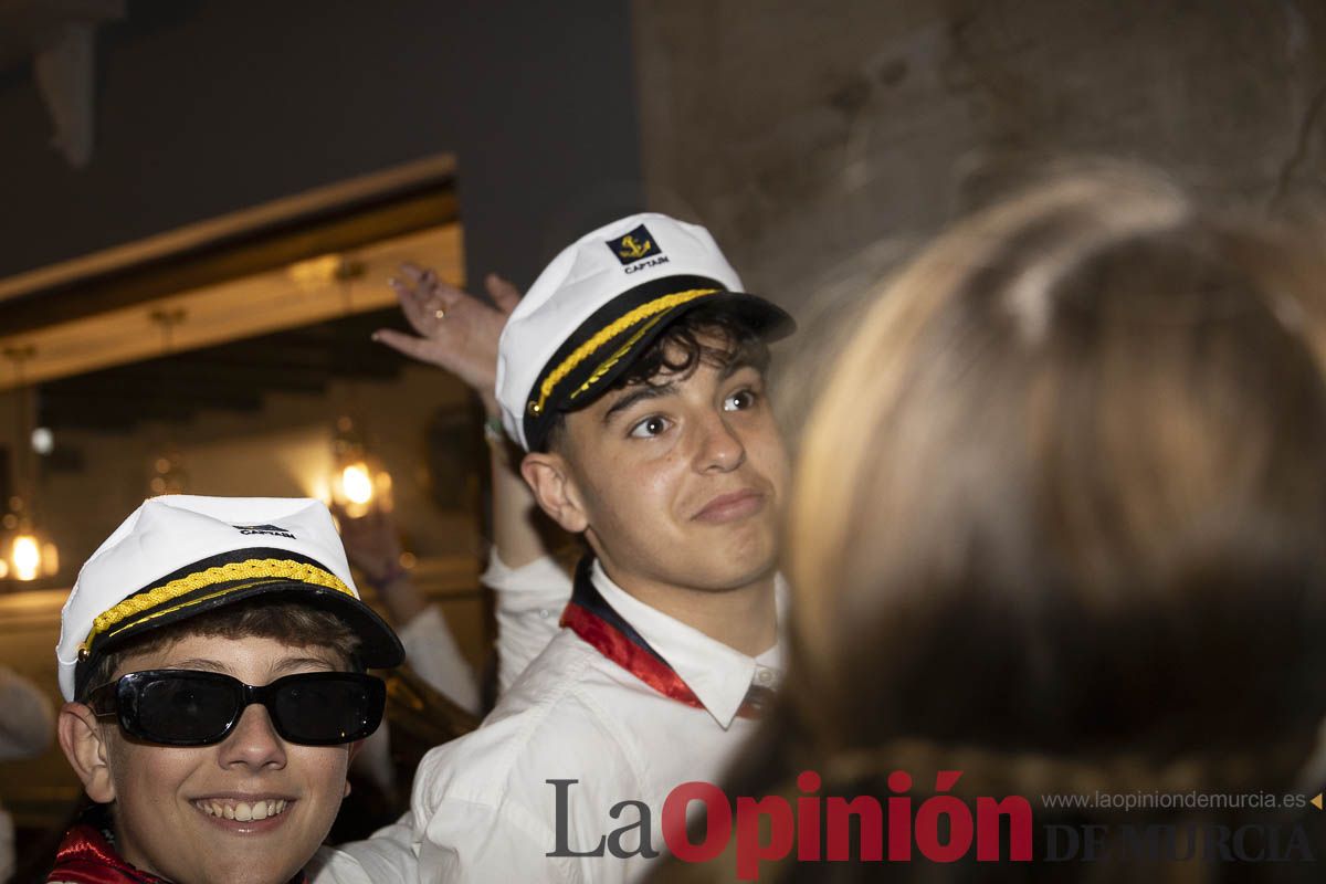 Así se vivió el carnaval de Cehegín