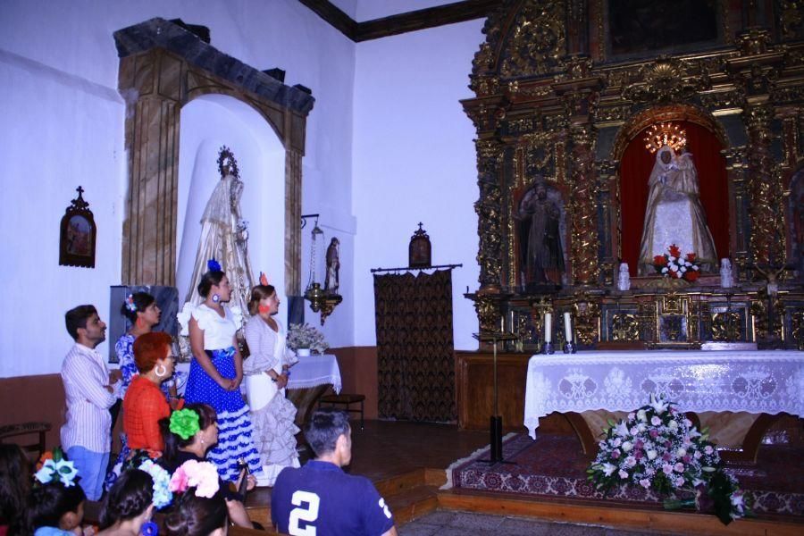 Feria del caballo en Fuentesaúco