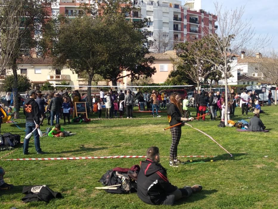 Circ al Parc Central de Girona