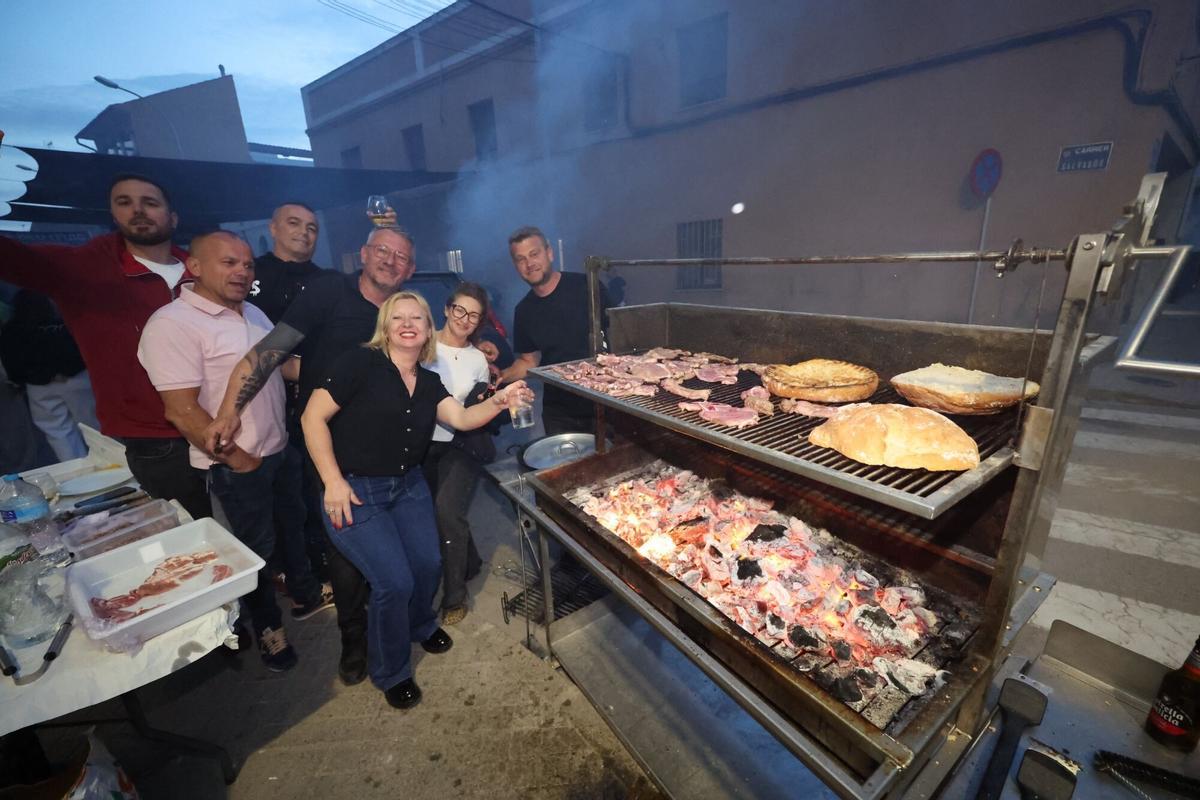 Vila-real celebra la Nit de la Xulla