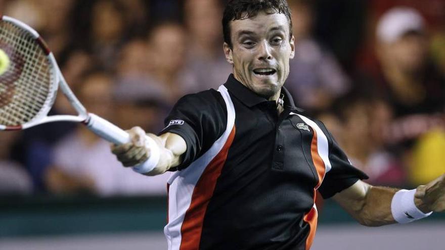 Roberto Bautista gana el premio al &#039;Jugador Revelación del Año&#039; de la ATP